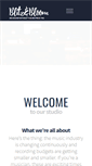 Mobile Screenshot of blitzandbloom.com