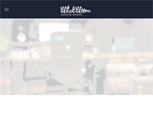 Tablet Screenshot of blitzandbloom.com